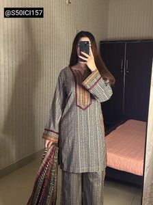 Farshi Salwar Suit Set