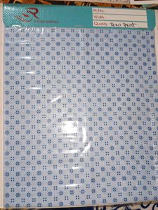 Cotton Fabrics Pack Of 40.(For Diy,Hand Bag Etc)