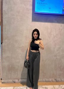 Stylish Wide-Leg Pants