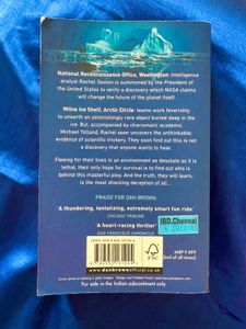 Deception Point by Dan Brown