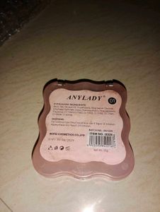 Nude Eyeshadow Palette