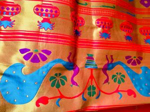 Paithani Saree