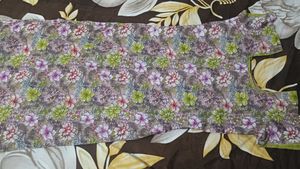 Floral Print Ethnic kurtha