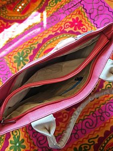 Handbag Peach