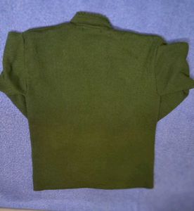 New sweater