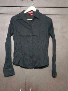 Black Shirt
