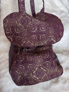 Unique Patterned Backpack
