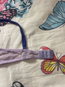 Light Purple Bra