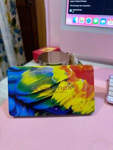 Vibrant Eyeshadow Palette