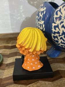 Demon Slayer Zenitsu Agatsuma Figure