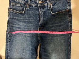 Zara Blue Jeans