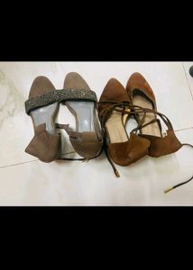 Bundle of 3 Women's Heels