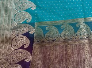 Buy 1 Get one silk saree Free