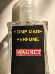 Homemade Perfume Magnet