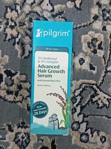Pilgrim Advanced Hair Growth Serum