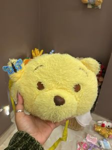 Winnie the Pooh Plush Bag