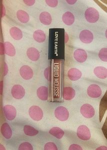 offer !! love earth matte liquid lipstick