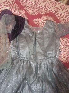 Elegant Evening Gown