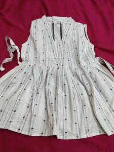 Stylish top with pant co-ord set