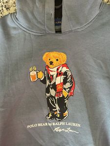Ralph Lauren Polo Bear Hoodie