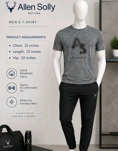 Allen Solly sporty Tshirt 🔥