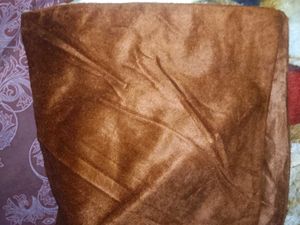 Teddy velvet bedsheet