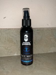 FACE WASH (MUUCHSTAC)