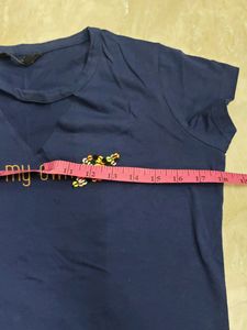 Blue Brand New Girls/Women Top