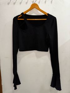 Black Co-ord set