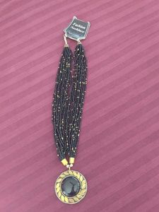 Beaded Fashion Necklace