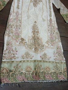 Embroidered Kurta Suit