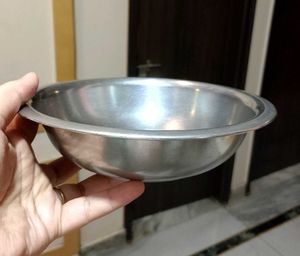 Stainless Steel Mixing Bowl