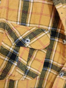Fubs yellow men Shirt