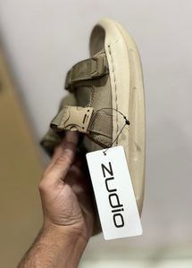 Comfortable Beige Sandals