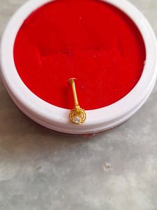 beautiful New ring type nosepin
