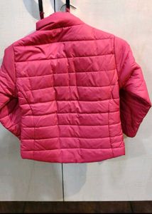 Kids Red Jacket