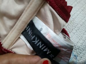 Minkpink Rosa Ruffle Swim Bikini