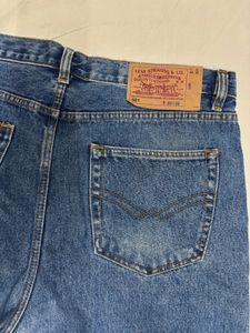 Vintage Classic Levi’s 501 Denim Jeans
