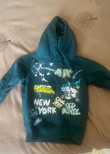 Cool Graphic Hoodie