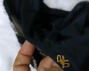 Black Bikini Lace panty