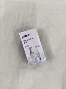 Plum Glass-ic Duo (Toner + Vegan Mucin Essence)