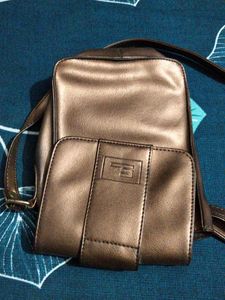 sling beg shree leather brand