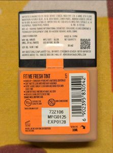 Maybelline Fit Me Fresh Skin Tint