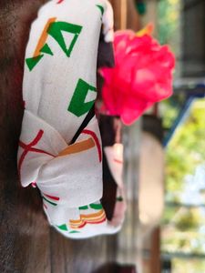 Stylish Printed Headband