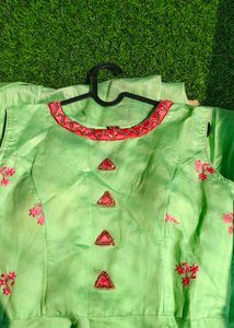 Elegant Ethnic Gown
