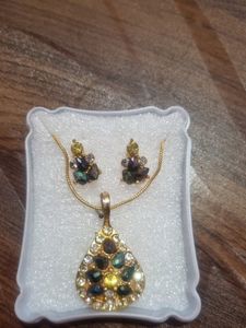 Pendant Set