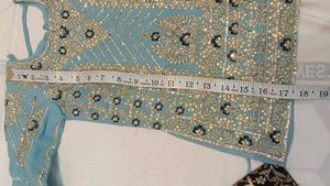 girls farshi shrara set
