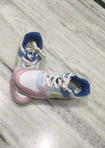 Cute Pastel Sneakers