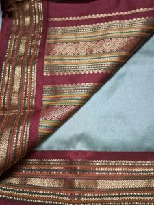Elegant Traditional Silk Saree