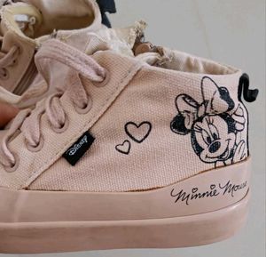 zara Disney Baby Sneakers shoes